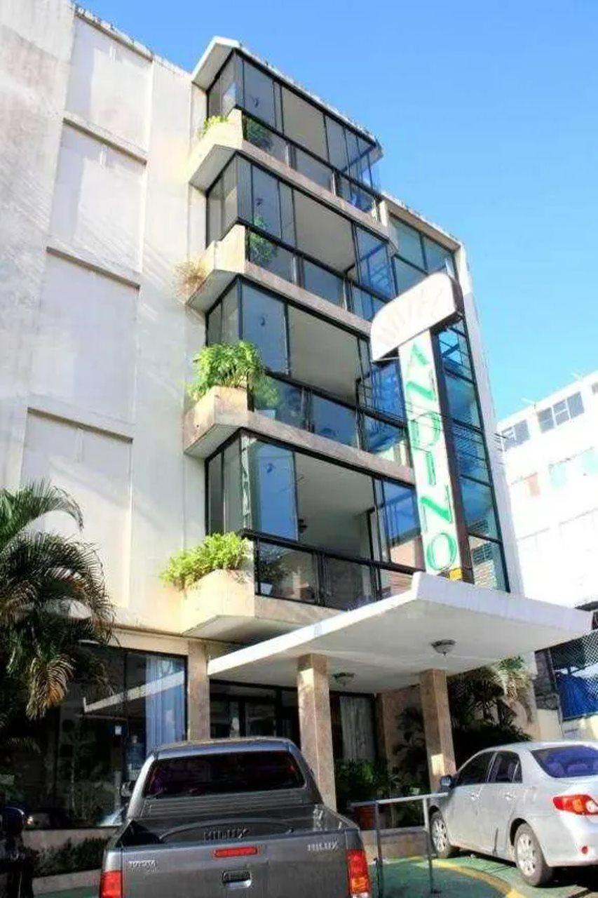 Hotel Andino Πόλη του Παναμά Εξωτερικό φωτογραφία