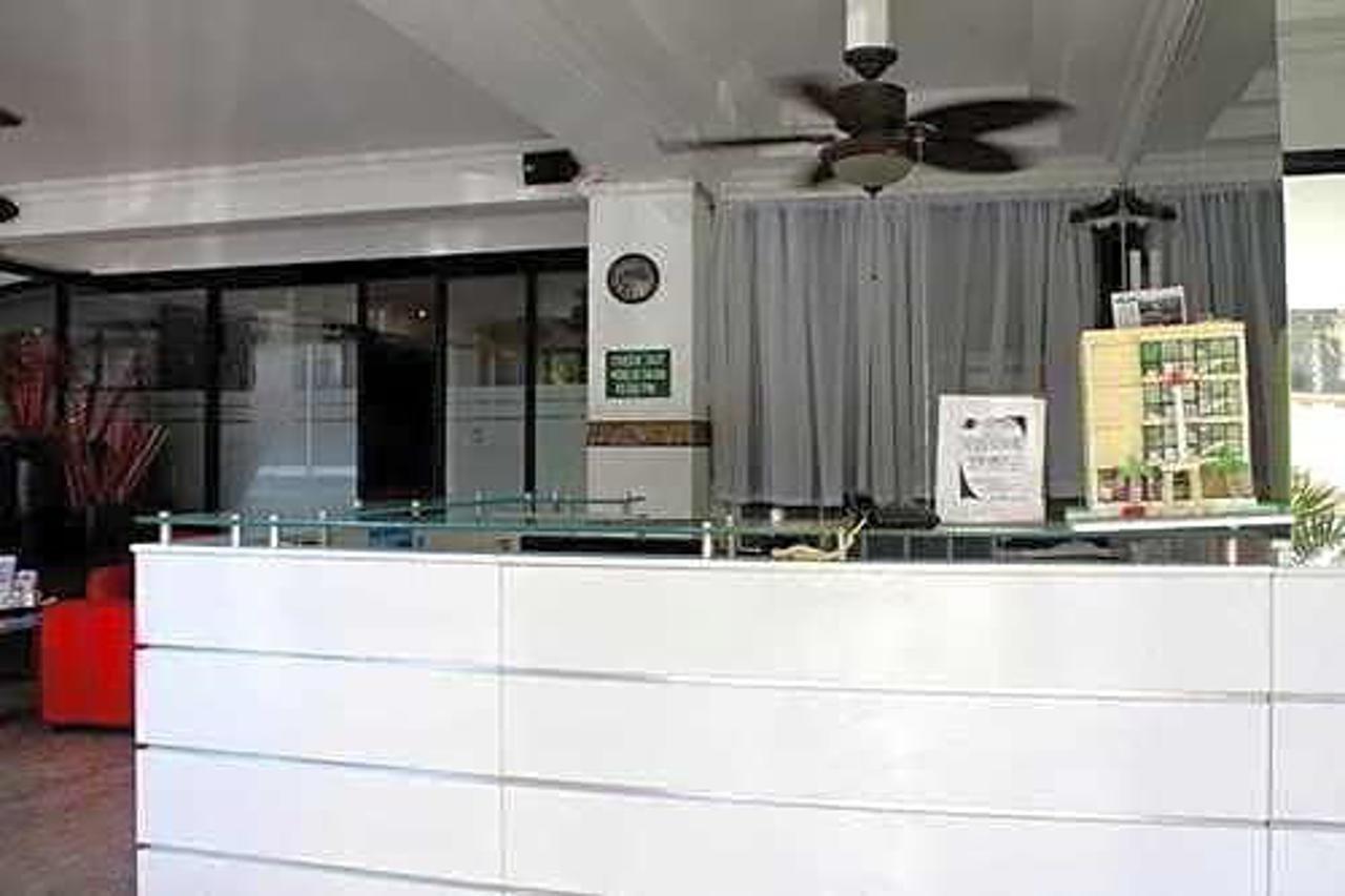Hotel Andino Πόλη του Παναμά Εξωτερικό φωτογραφία