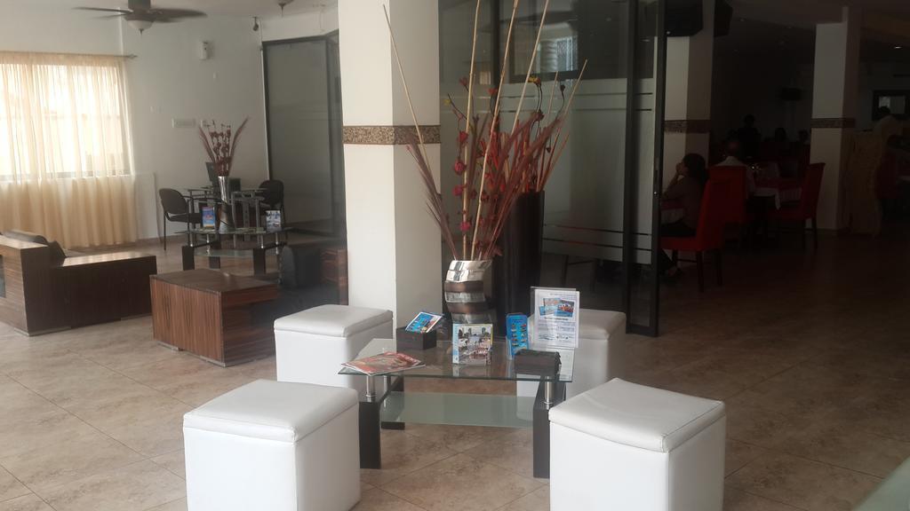 Hotel Andino Πόλη του Παναμά Εξωτερικό φωτογραφία