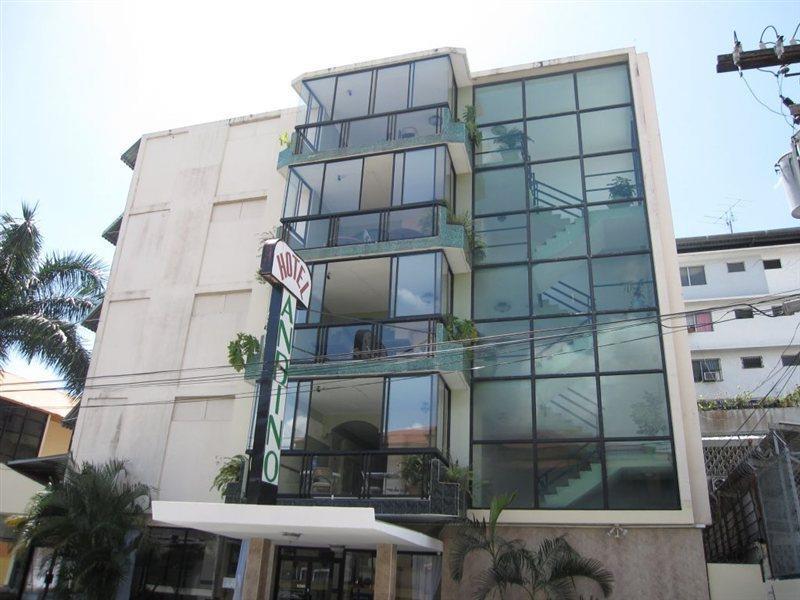 Hotel Andino Πόλη του Παναμά Εξωτερικό φωτογραφία